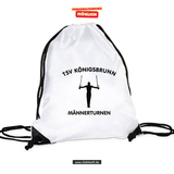 CT Gymbag - weiß - TSV Königsbrunn Männer Turnen