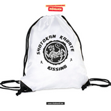 CT Gymbag - weiß - Kissinger SC e.V. - Karate