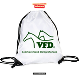 CT Gymbag - weiß - VFD e.V. - Marktgräflerland
