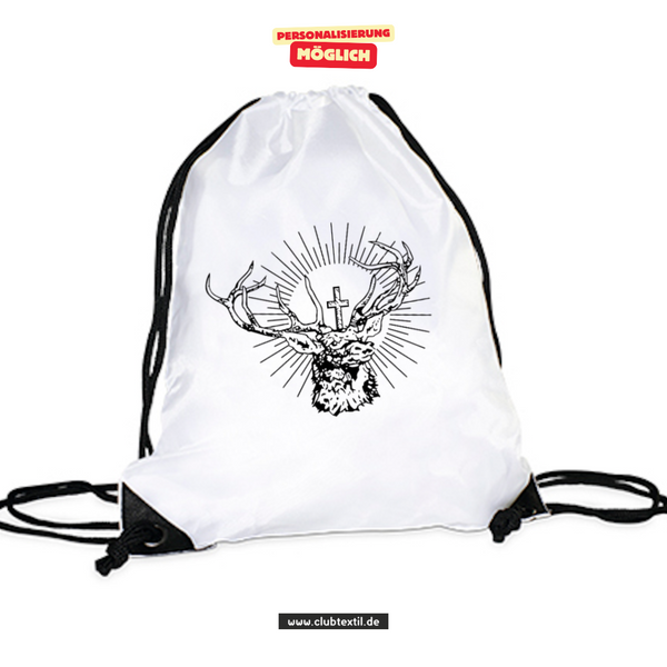 CT Gymbag - weiß - SG Hubertus Oberschweinbach