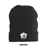 Clique Strickmütze - schwarz - TSV Schmiechen e.V.