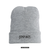 Clique Strickmütze - grau - TSV 1862 Friedberg e.V. - RopeSkipping