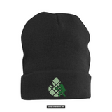 Clique Strickmütze - schwarz - V 2 - Feuerwehrverband Augsburg