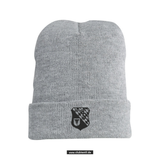 Clique Strickmütze - grau - 5./OSLw
