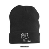 Clique Strickmütze Hubert - schwarz - VFD e.V. - Bleibach
