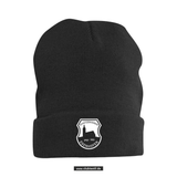 Clique Strickmütze - schwarz - SV Egenhofen