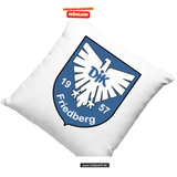 CT Kissen - weiß/bunt - DJK Friedberg