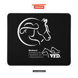 CT Mousepad - schwarz - VFD e.V. - Bleibach