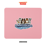 CT Mousepad - rosa - Fdv Aichacher Doggenfreunde