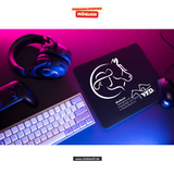 CT Mousepad - schwarz - VFD e.V. - Bleibach
