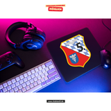 CT Mousepad - schwarz - 5./OSLw