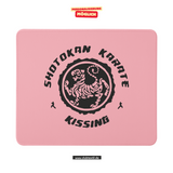 CT Mousepad - rosa - Kissinger SC e.V. - Karate
