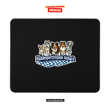 CT Mousepad - schwarz - Fdv Aichacher Doggenfreunde