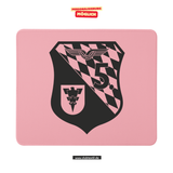 CT Mousepad - rosa - 5./OSLw