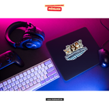 CT Mousepad - schwarz - Fdv Aichacher Doggenfreunde