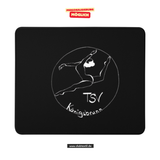 CT Mousepad - schwarz - TSV Königsbrunn Damen Turnen