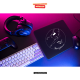 CT Mousepad - schwarz - TSV Königsbrunn Damen Turnen