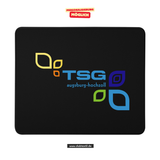 CT Mousepad - schwarz - TSG Hochzoll