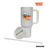 CT Edelstahl-Thermobecher - 1100ml - StanleyCup - V 1 - Feuerwehrverband
