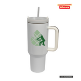 CT Edelstahl-Thermobecher - 1100ml - StanleyCup - V 2 - Feuerwehrverband