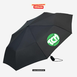 FARE Mini-Taschenschirm - schwarz - TC Mering