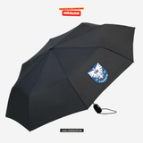 FARE Mini-Taschenschirm - schwarz - DJK Friedberg