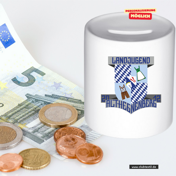 CT Spardose - Landjugend Althegnenberg e.V.