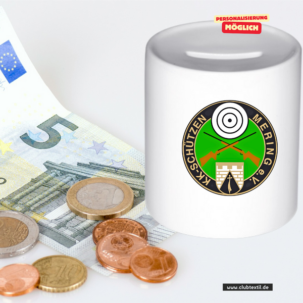 CT Spardose - KK-Schützen Mering e.V.