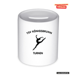 CT Spardose - TSV Königsbrunn Damen Turnen logo 2