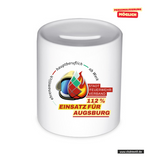 CT Spardose - V 1 - Feuerwehrverband Augsburg