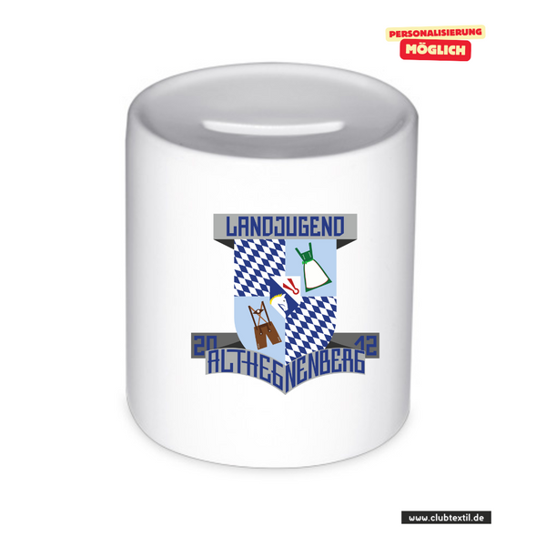 CT Spardose - Landjugend Althegnenberg e.V.