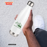 CT Thermosflasche - weiß - VFD e.V. - Marktgräflerland