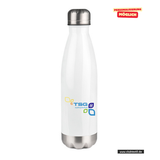 CT Thermosflasche - weiß - TSG Hochzoll