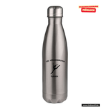CT Thermosflasche - silber - TSV Königsbrunn Damen Turnen Logo 2