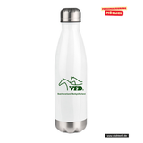 CT Thermosflasche - weiß - VFD e.V. - Marktgräflerland