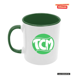 CT Tasse - grün - TC Mering