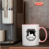 CT Tasse - rosa - SV Egenhofen