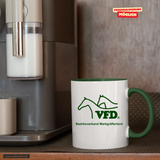 CT Tasse - grün - VFD e.V. - Marktgräflerland