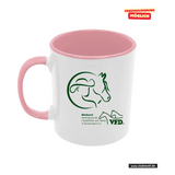 CT Tasse - rosa - VFD e.V. - Bleibach