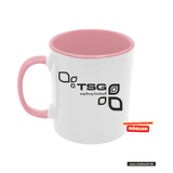 CT Tasse - rosa - TSG Hochzoll