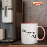 CT Tasse - rosa - TSG Hochzoll
