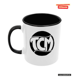 CT Tasse - schwarz - TC Mering