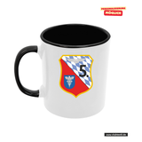 CT Tasse - schwarz - 5./OSLw
