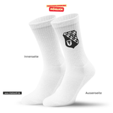 CT Tennissocken - weiß/bunt - 5./OSLw