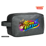 Clique Prestige Toilet Case - Kulturbeutel - TSV 1862 Friedberg e.V. - Turnflitzer