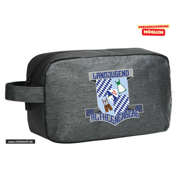 Clique PRESTIGE Toilet Case - Kulturbeutel - Landjugend Althegnenberg e.V.
