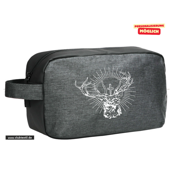 Clique PRESTIGE Toilet Case - Kulturbeutel - SG Hubertus Oberschweinbach
