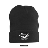 Clique Strickmütze - schwarz - TSV 1862 Friedberg e.V. - Trampolin