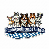 Jako TEAM Allwetterjacke 2.0 Kinder - Fdv Aichacher Doggenfreunde