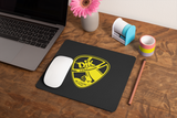 CT Mousepad DJK Lechhausen e.V. - Fussball - schwarz